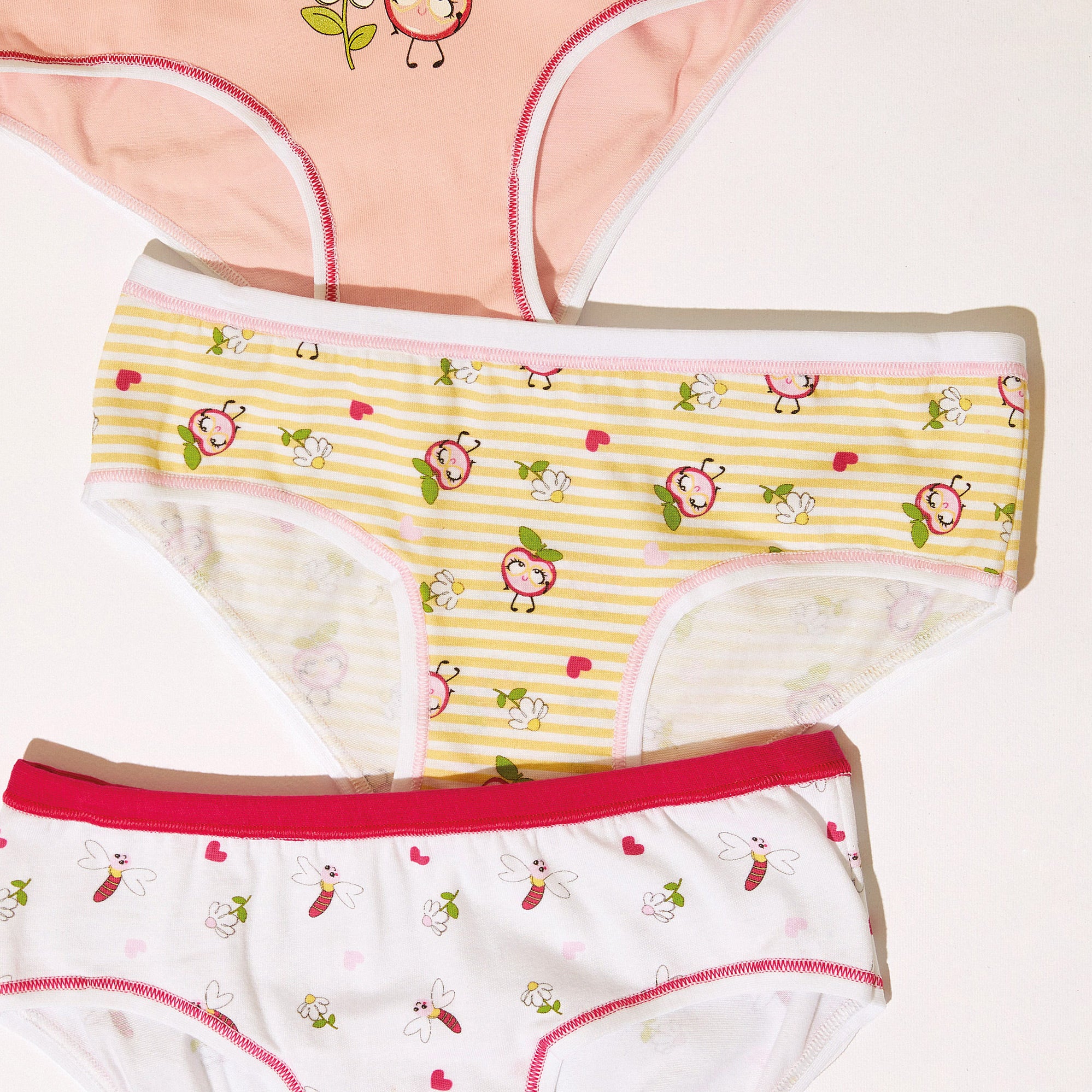 Slip bambina fantasia libellula - Image 3