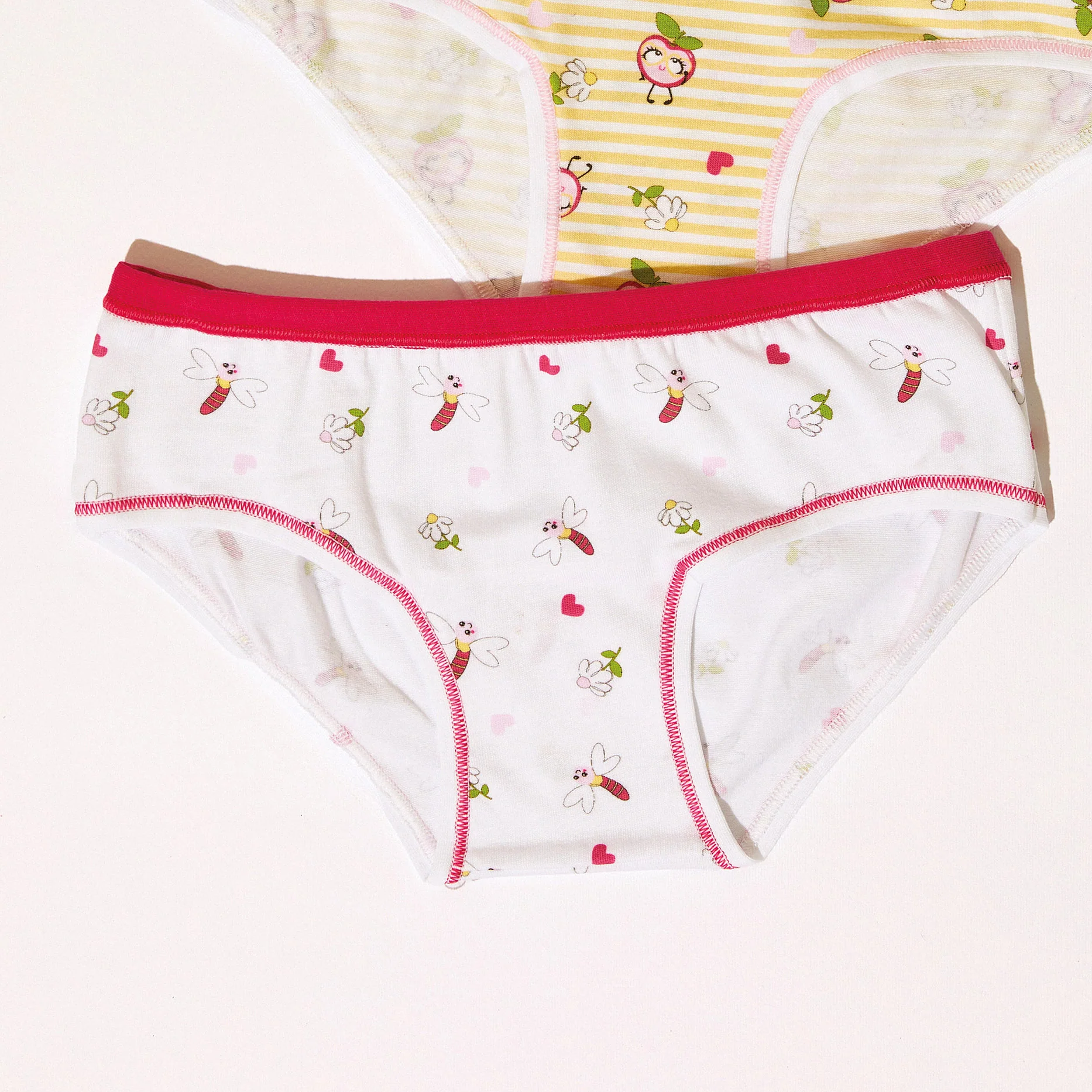 Slip bambina fantasia libellula - Image 4