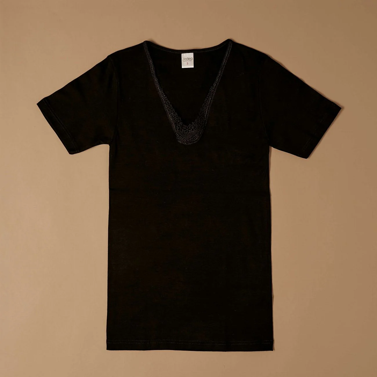 T-shirt con macramè (3 pezzi) - Image 3