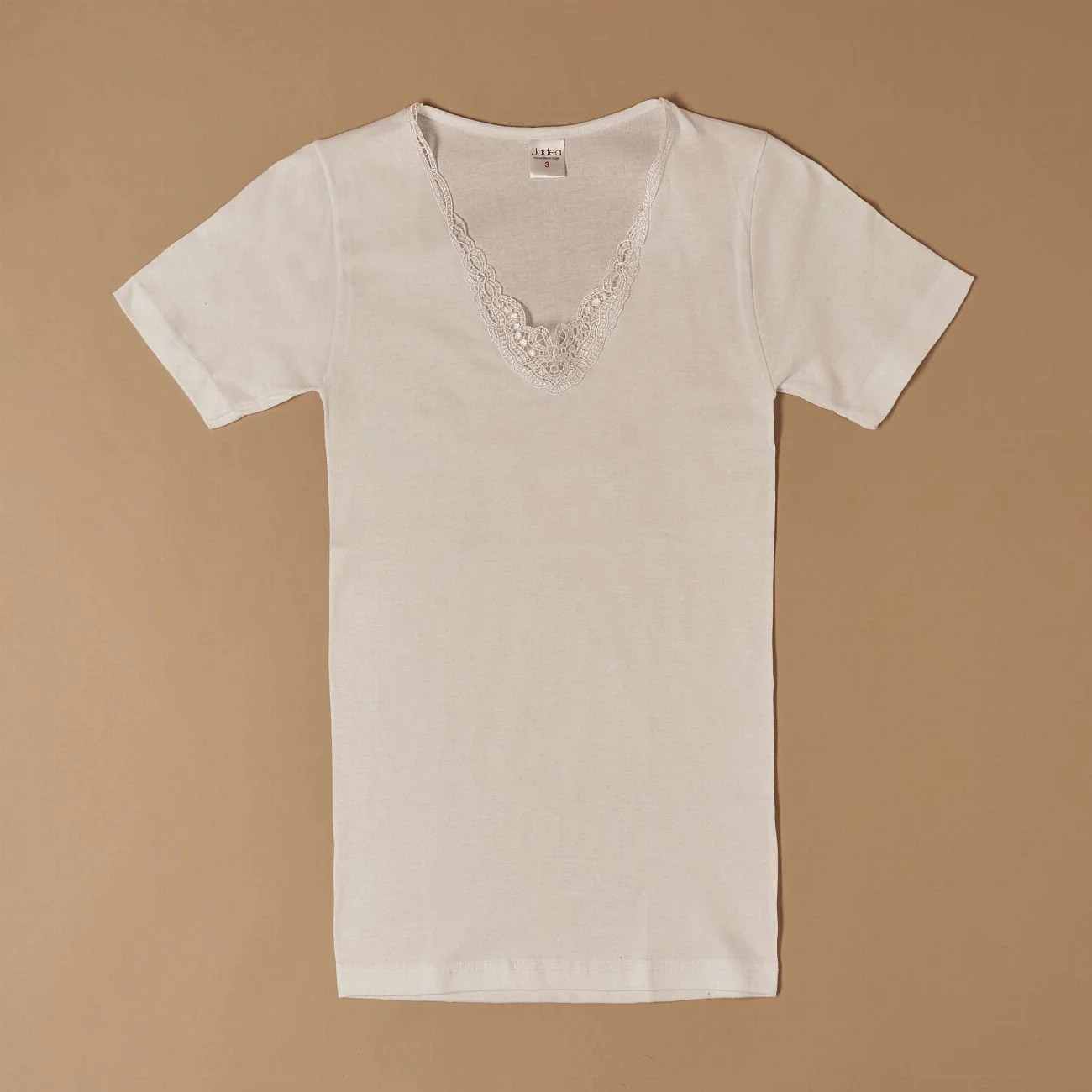 T-shirt con macramè (3 pezzi) - Image 7