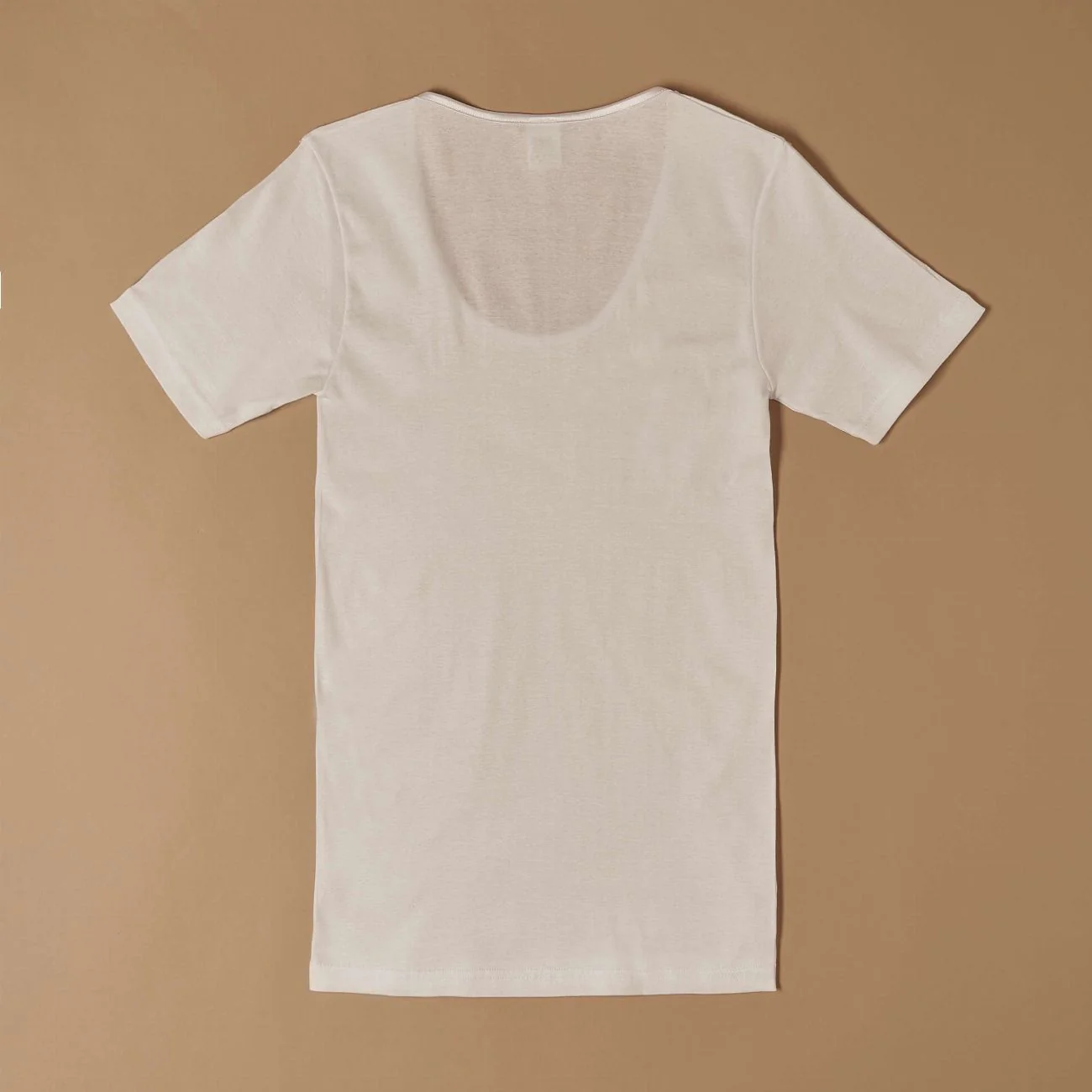 T-shirt con profilo in raso (3 pezzi) - Image 4