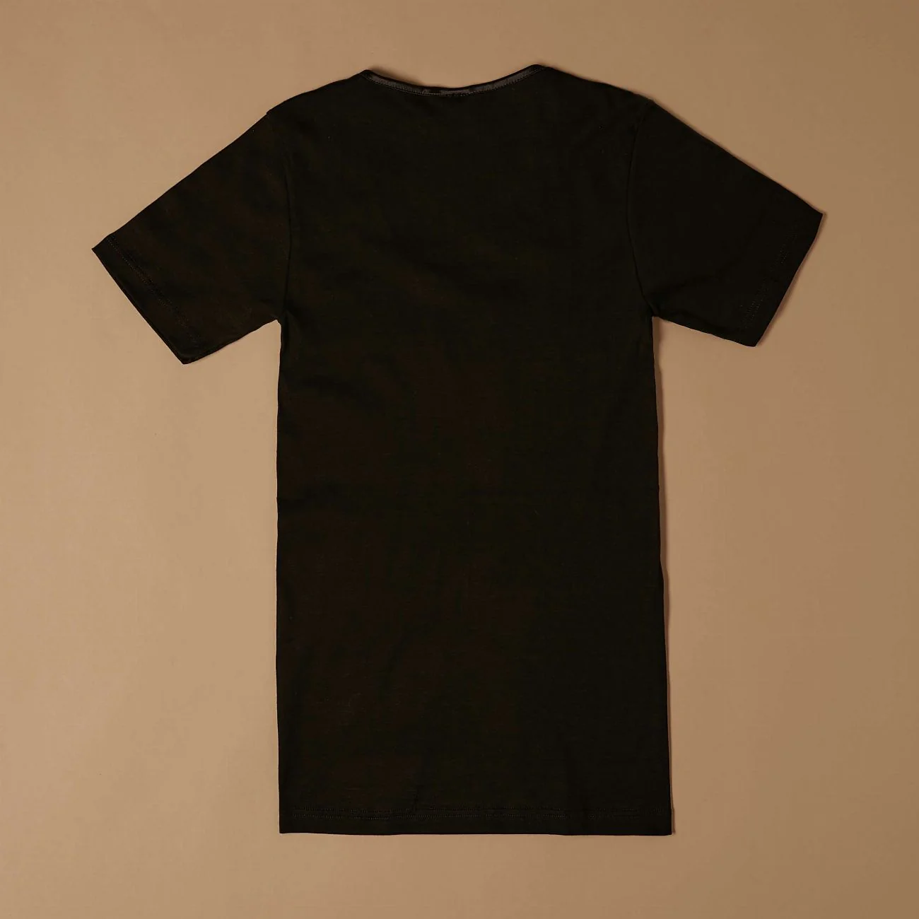 T-shirt con profilo in raso (3 pezzi) - Image 8