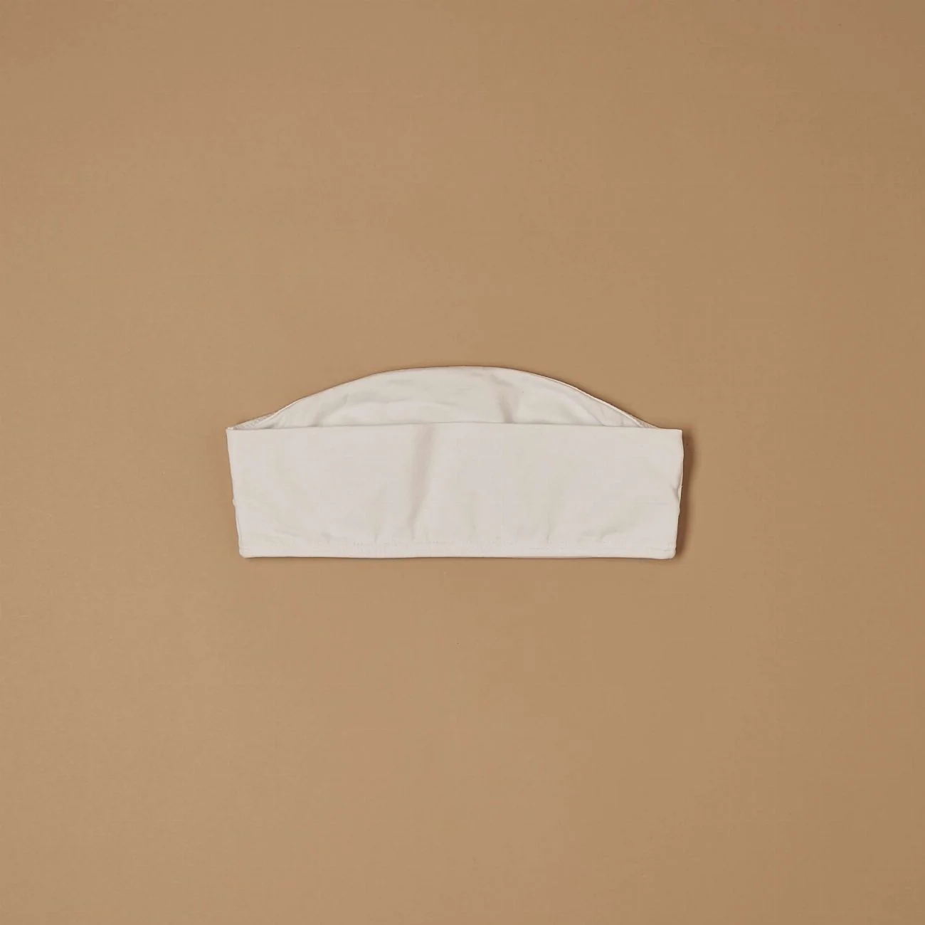 Reggiseno top a fascia in cotone modal - Image 4