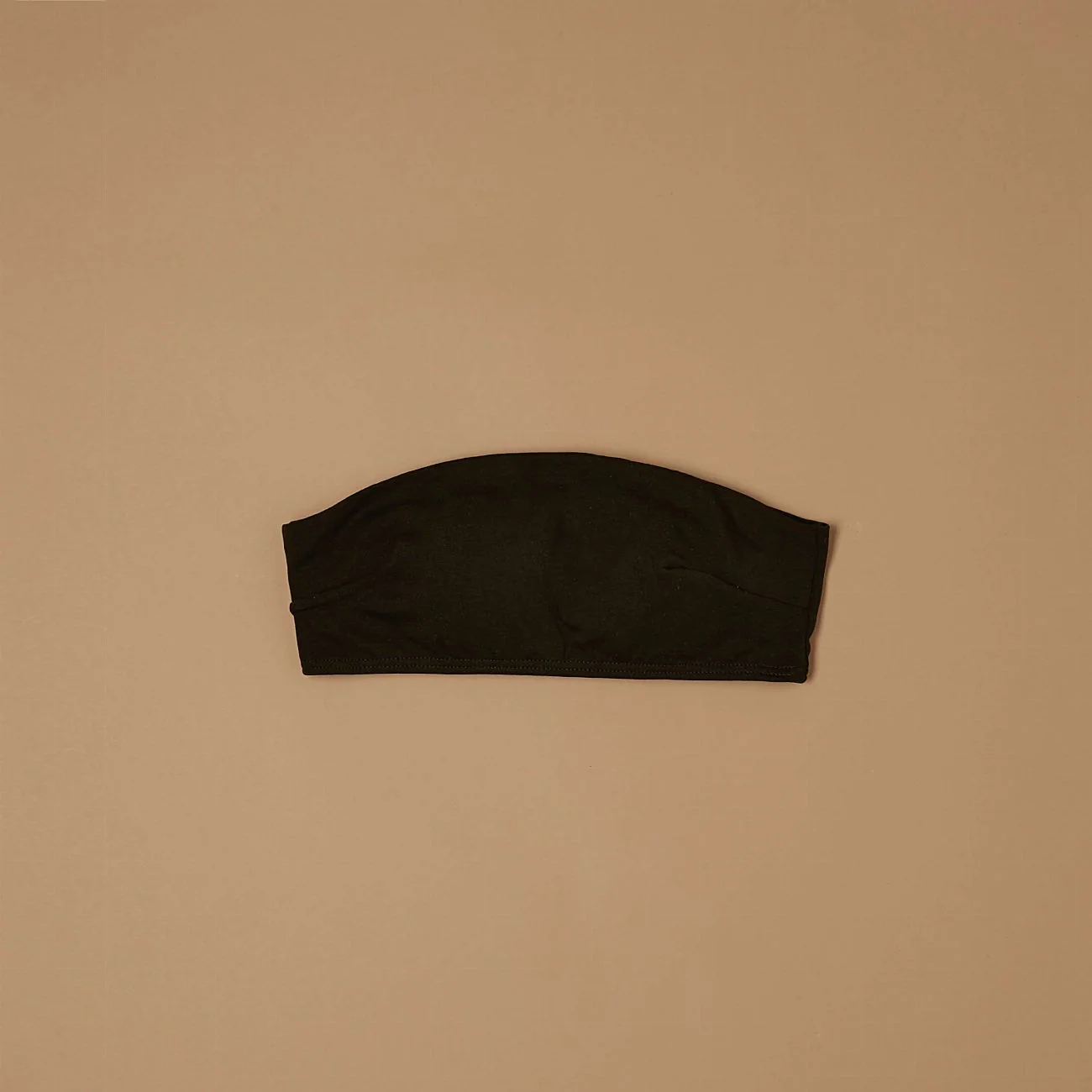 Reggiseno top a fascia in cotone modal - Image 7