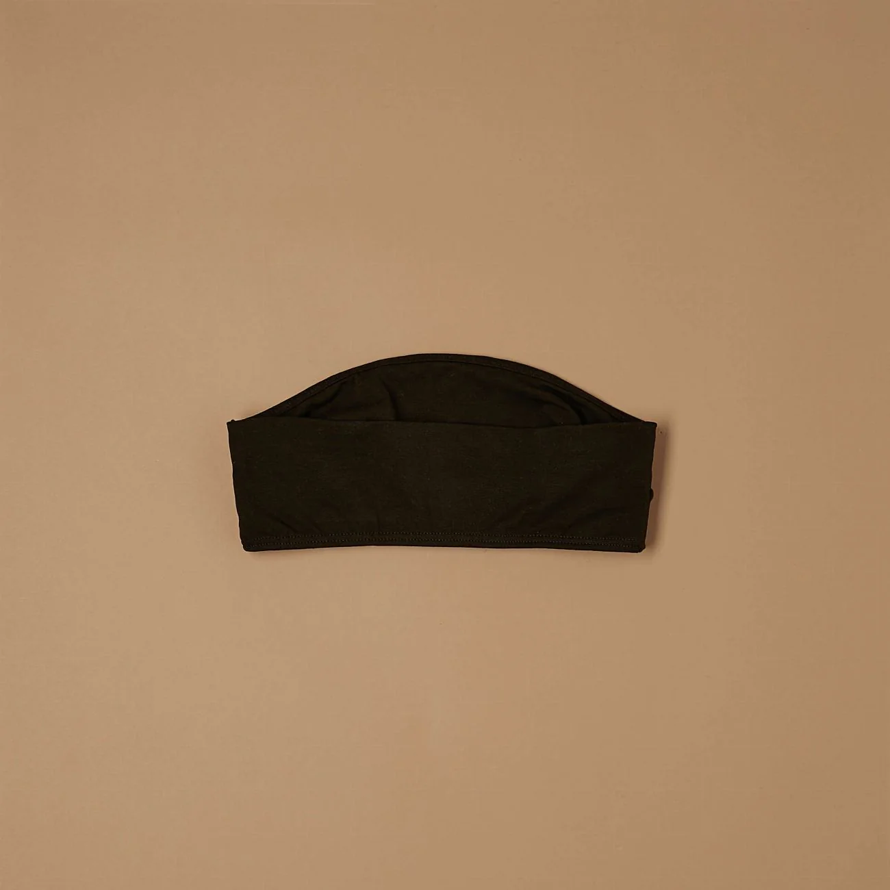Reggiseno top a fascia in cotone modal - Image 8